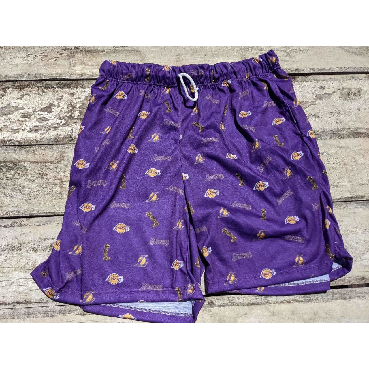 Short Pijama NBA - Lakers