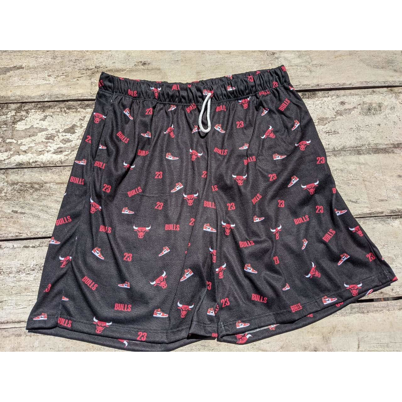 Short Pijama NBA - Bulls