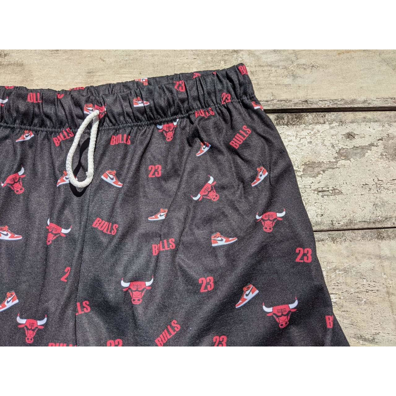 Short Pijama NBA - Bulls