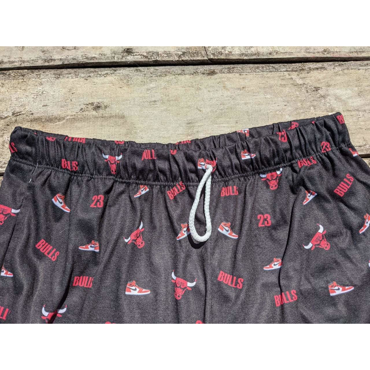 Short Pijama NBA - Bulls